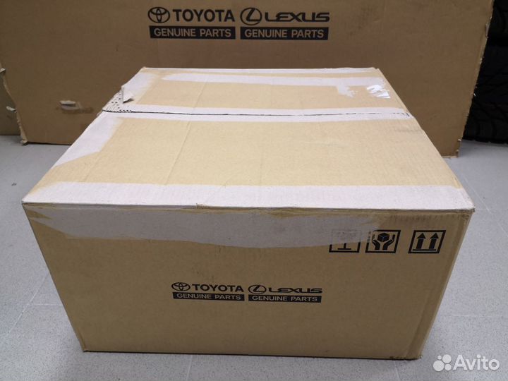 Диск литой Toyota LC200 R18 15-21гв новый оригинал