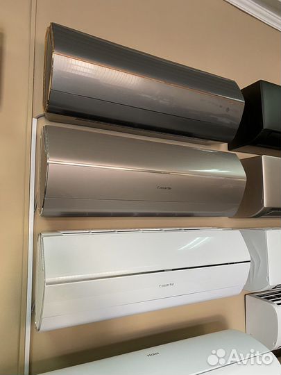 Кондиционер haier
