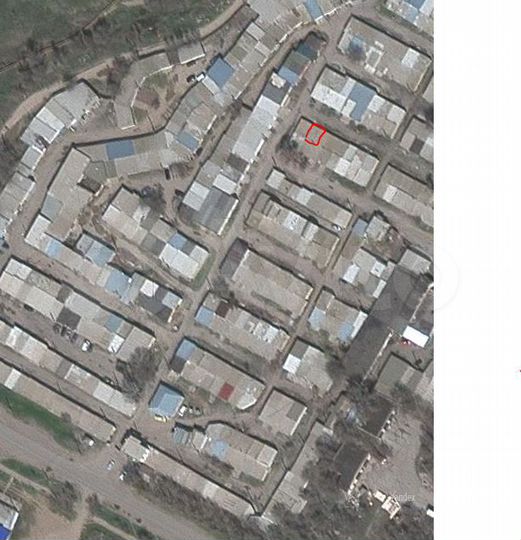 Гараж, 24 м²