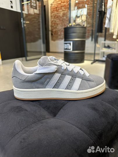 Adidas Originals Campus 00s 'Grey White'