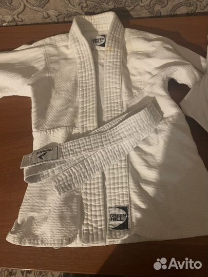 Кимоно для дзюдо