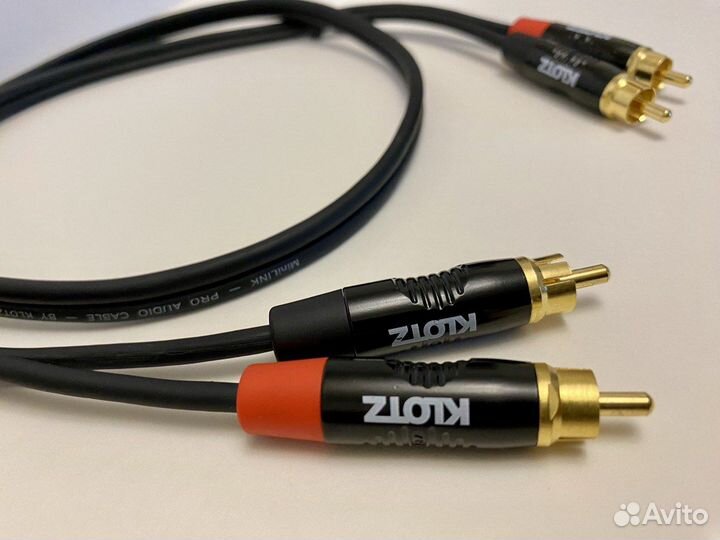 Межблочный кабель klotz