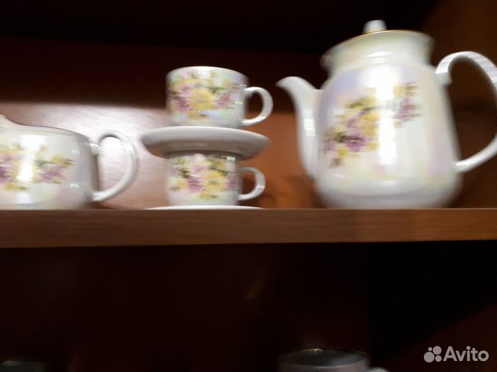 Посуда новая качество СССР