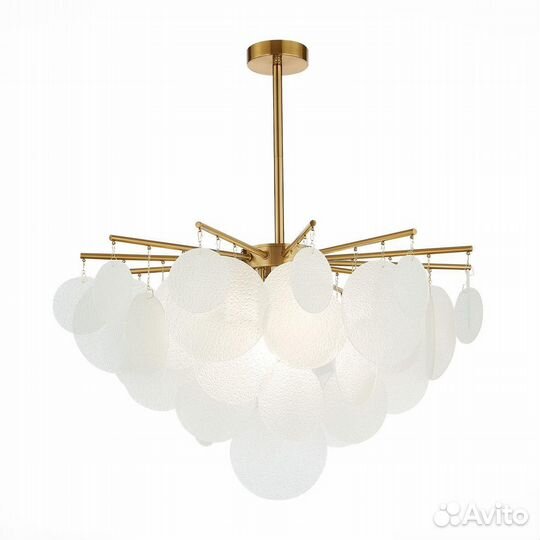 Подвесная люстра ST Luce Vittoria SL1231.302.06