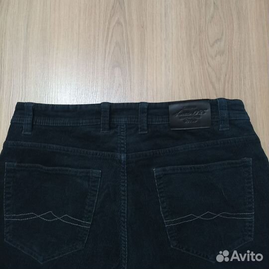 Вельветовые мужские джинсы Canda(W34 L30)