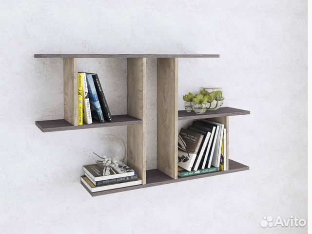 Полка настенная Ника-4