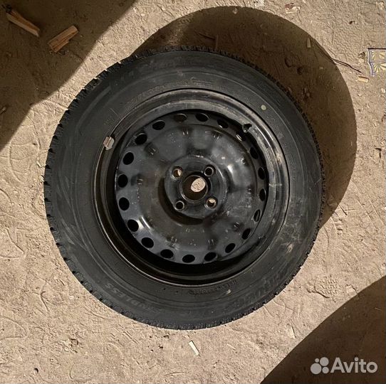 Зимние колеса r15