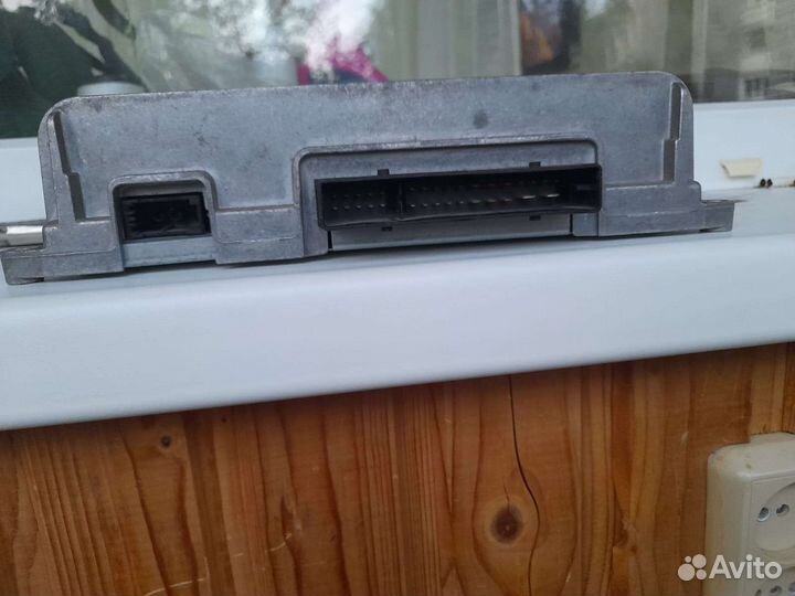 Усилитель звука бу на Audi A6C6 (4F0910223M)