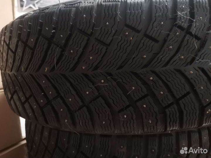 Michelin X-Ice North 4 SUV 245/60 R18 105T