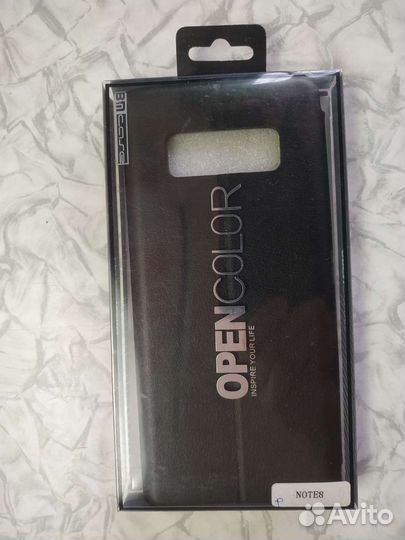 Чехол на samsung galaxy note 8