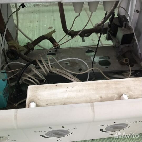 Запчасти газового котела mora