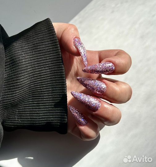 Маникюр,наращивание,коррекция(Александровка (дома)