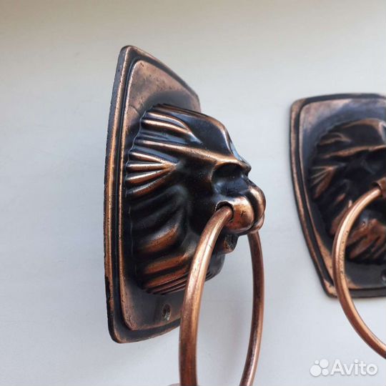 Ручка на дверь Лев СССР