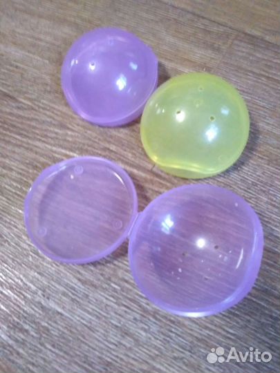 Футляр для пустышки