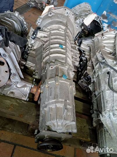 АКПП 5HP19 A6 контрактная