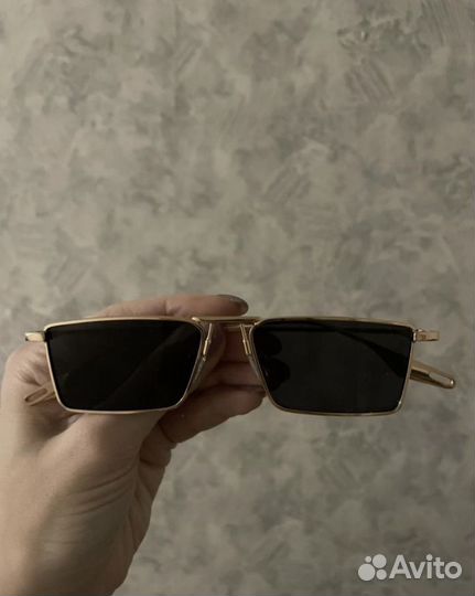 Солнцезащитные очки