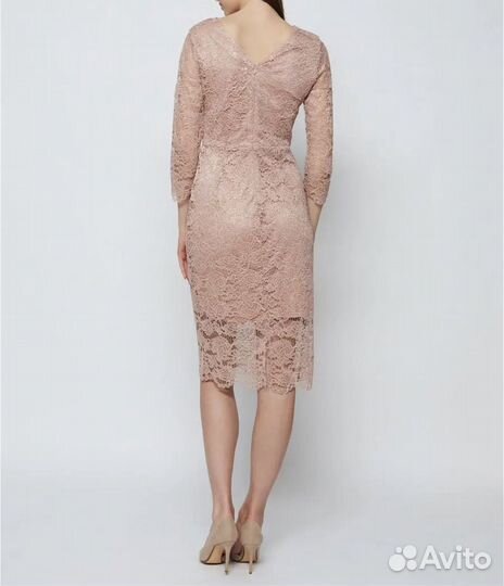 Платье zolla очень красивое кружевное