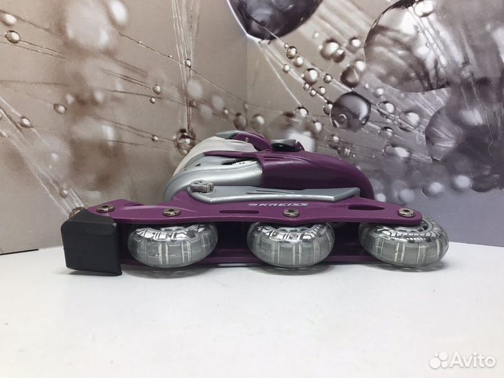 Ролики раздвижные Kreiss PW-129