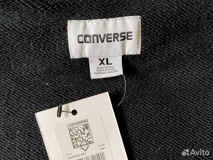 Толстовка Converse - XL