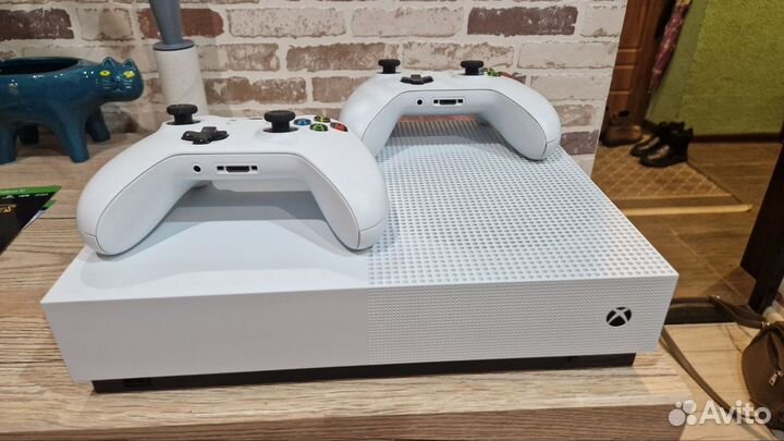 Xbox One s 1tb
