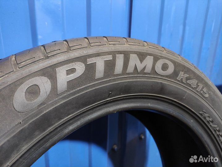 Hankook Optimo K415 205/55 R16