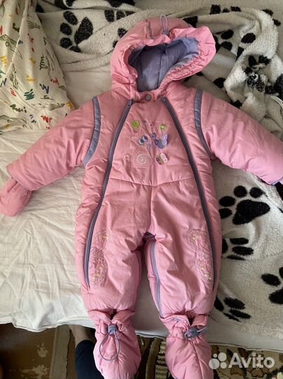 Комбинезон