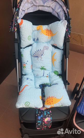 Матрасики в детские коляски (большой выбор)