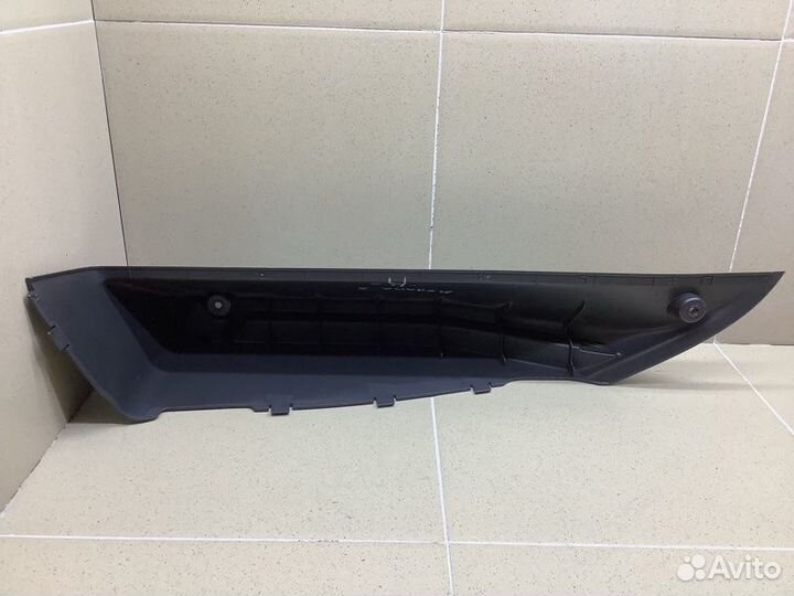 Накладка (кузов внутри) правая Renault Megane 3