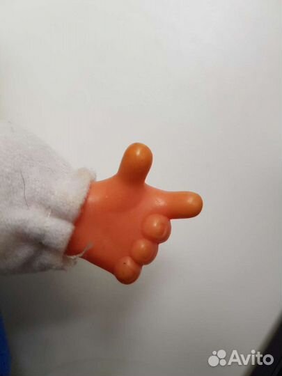 Кукла пупс барбарик и барбарик девочка гдр