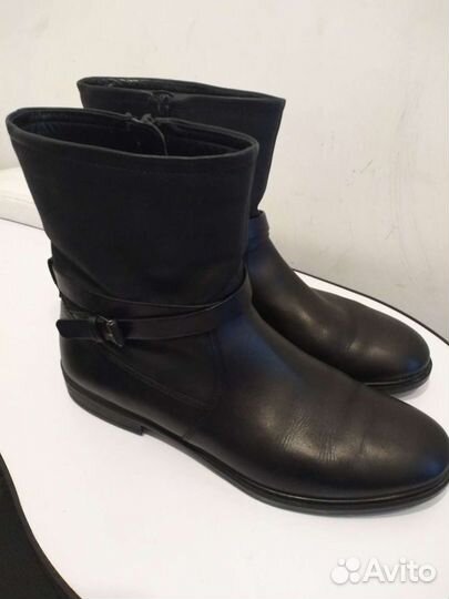 Полусапоги Ecco 41