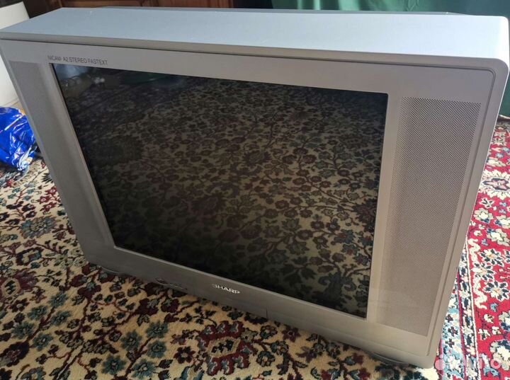 Телевизор бу sharp