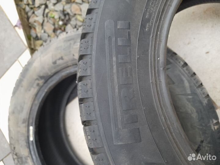Pirelli Ice Zero 185/65 R15 92