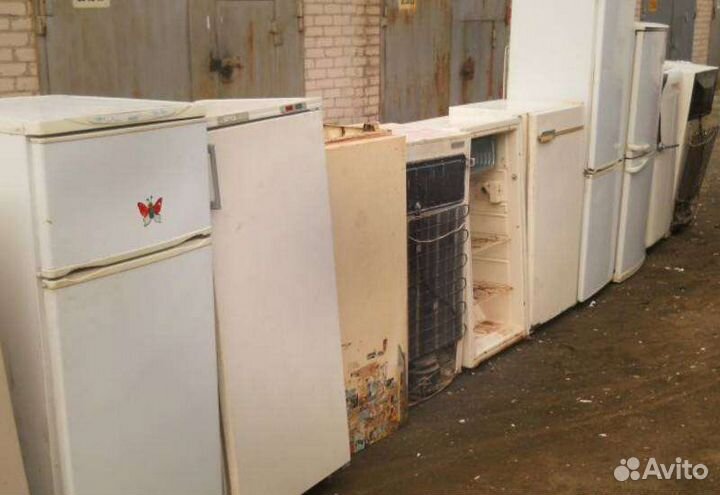 Приём и вывоз чёрного и цветного металлолома