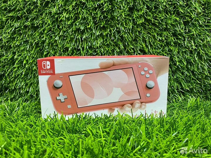 Nintendo switch Lite / Oled / Чип / hwfly / Новые