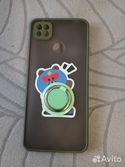 Xiaomi Redmi 9C, 3/64 ГБ