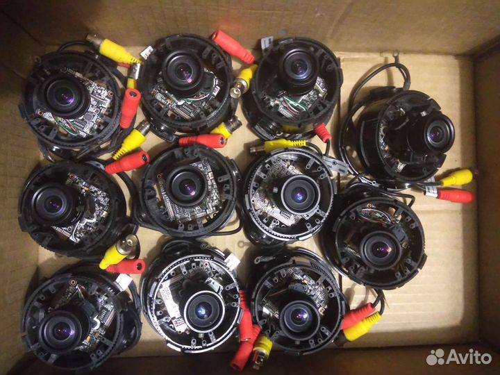 Камера видеонаблюдения