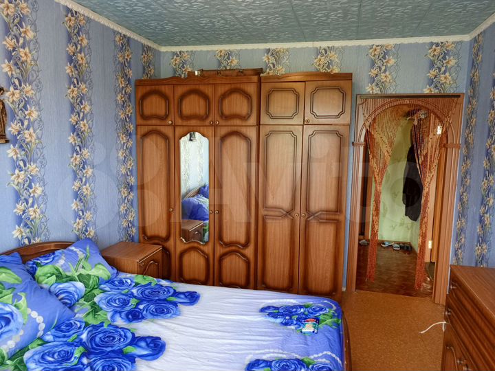 2-к. квартира, 53,7 м², 4/5 эт.