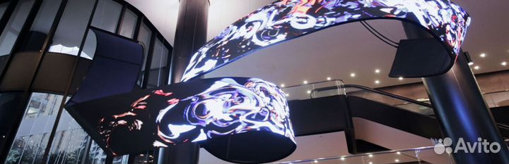 Светодиодный LED экран для мероприятий