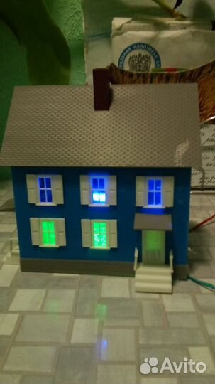 Журнал железная дорога в миниатюре