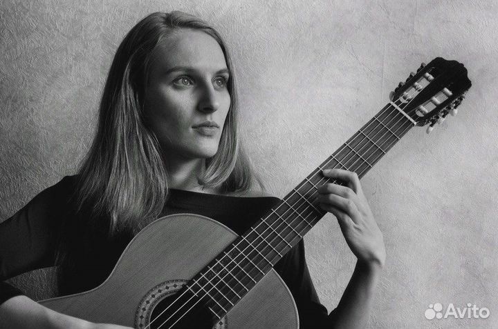 Уроки игры на гитаре