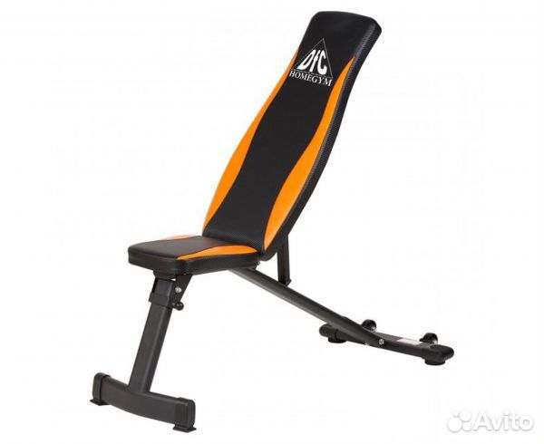 Скамья силовая универсальная DFC dbch1