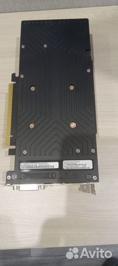 Видеокарта Palit GeForce GTX 1660 super Gaming Pro