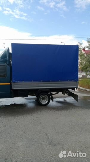ГАЗ Луидор 3009D9, 2007