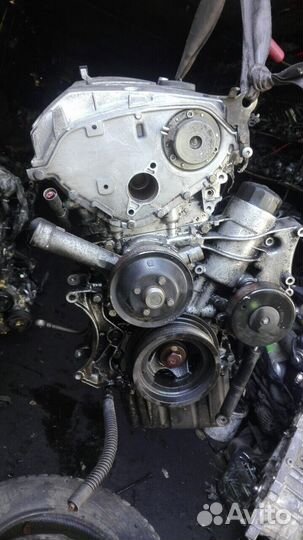 Двигатель Mercedes ML W163 2.3L 111.977