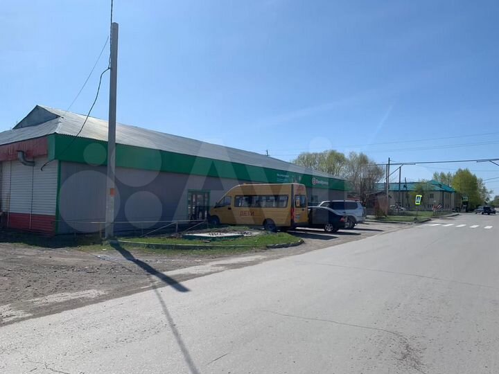 Торговая площадь, 40 м²