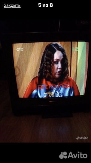 Телевизор Panasonic TC-21B4R