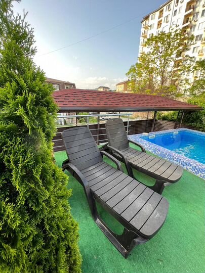 Квартира-студия, 23 м², 3/3 эт.