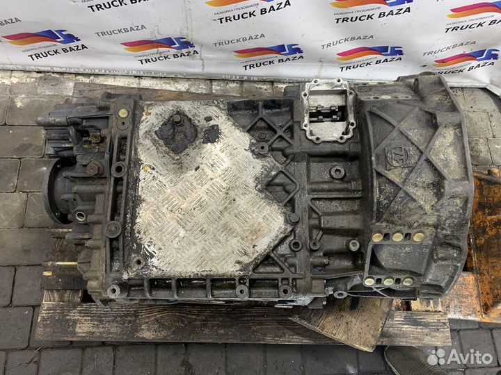 МКПП в сборе 16S151