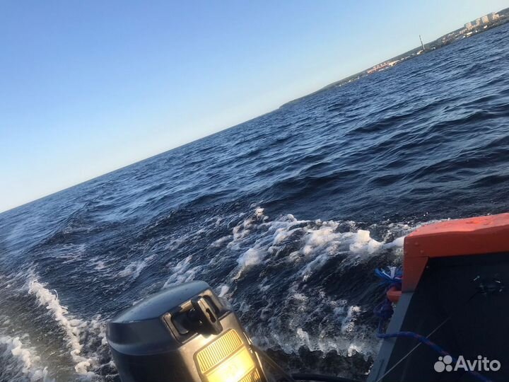 Лодочный мотор Ямаха 9.9(15)