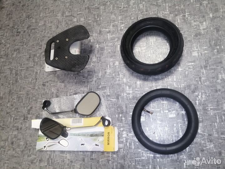 Шина Детская подставка вело зеркала